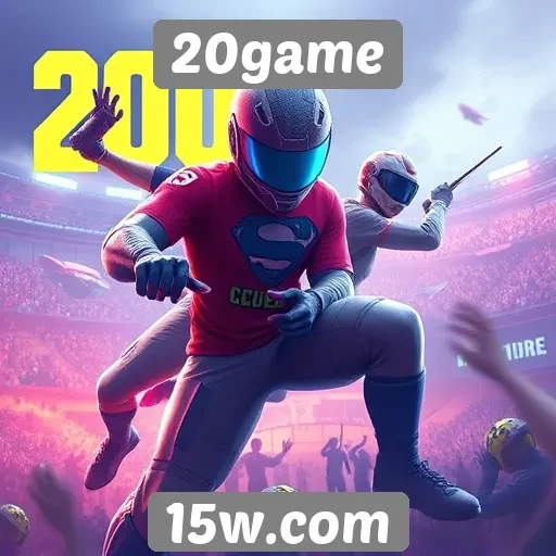 Novidades e funcionalidades do 20game em destaque