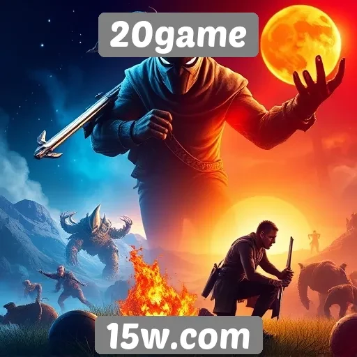 Análise da biblioteca de jogos do 20game