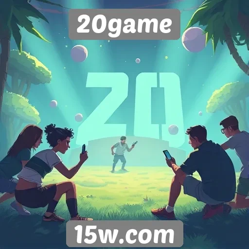 Como 20game está redefinindo a experiência do jogador