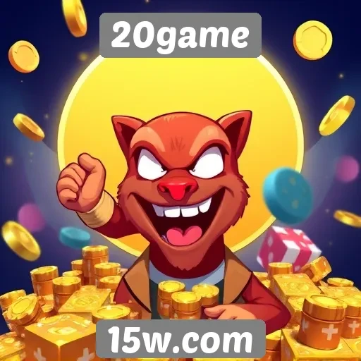 Avaliação das melhores funcionalidades do site 20game