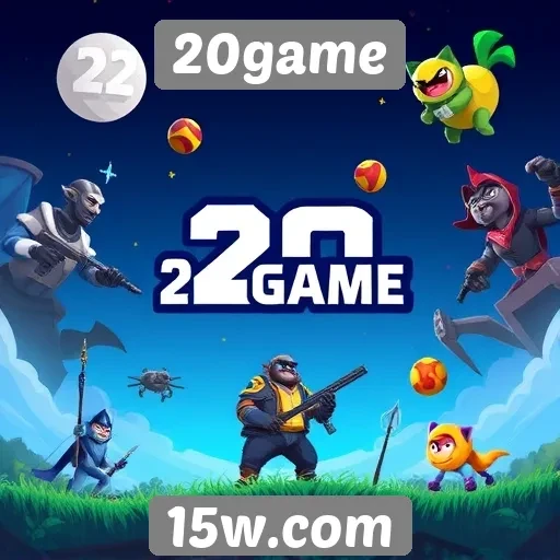 20game oferece ampla variedade de jogos para diferentes públicos